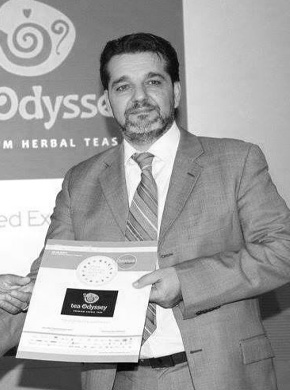 John Moraitio - Marketing Manager