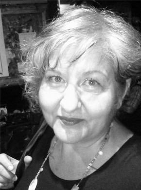 Daria Theodos - Marketing Director